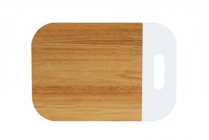 Cutting board Dip-it! bamboo white medium - 1
