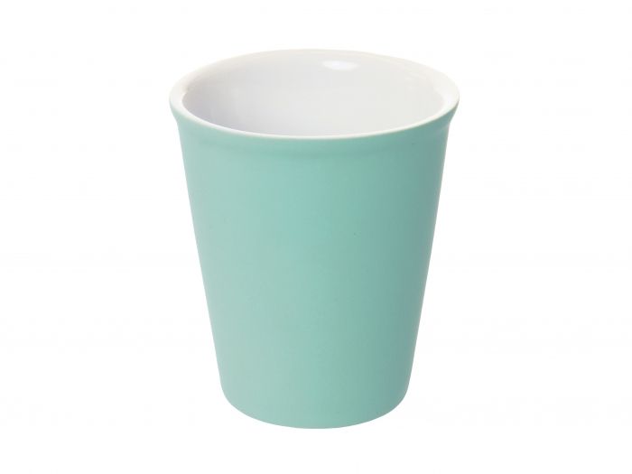 Espresso mug Silk grayed jade - 1