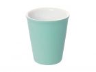 Espresso mug Silk grayed jade