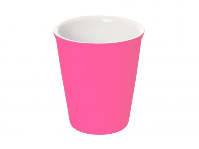 Espresso mug Silk neon pink - 1