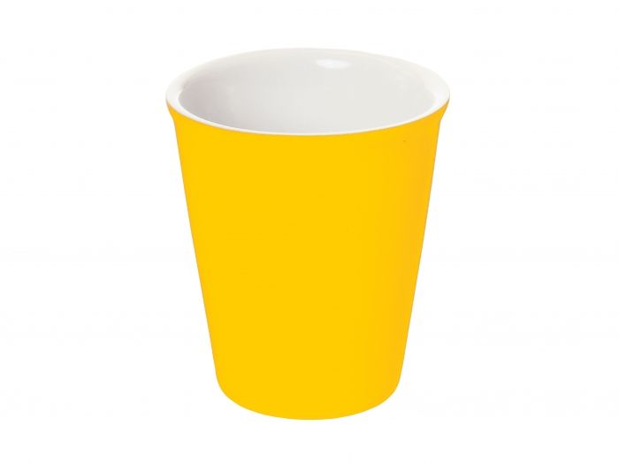Espresso mug Silk lemon yellow - 1