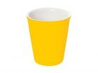 Espresso mug Silk lemon yellow