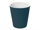 Cappuccino mug Silk night blue