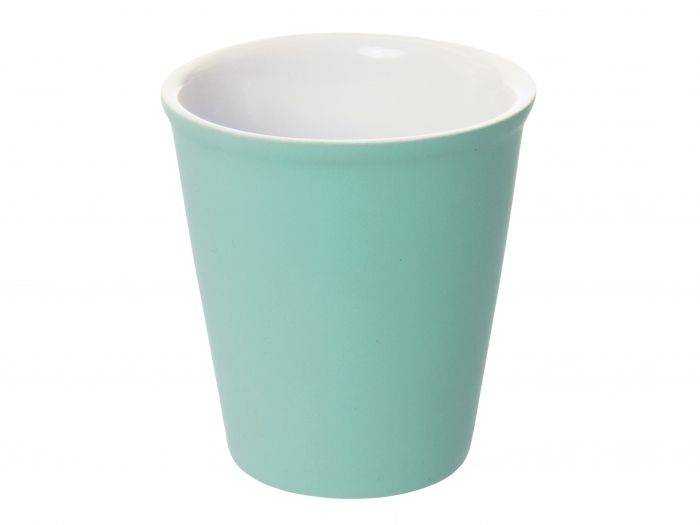 Cappuccino mug Silk grayed jade - 1