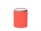 Canister Silk neon orange medium