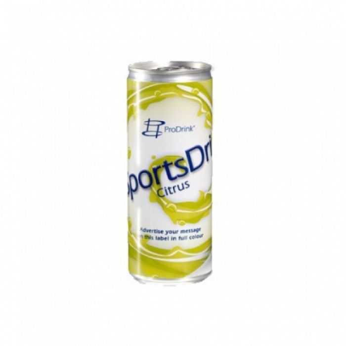 Sportsdrink Citrus 250 ml - 1