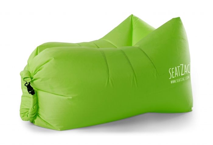 SeatZac groen - 1
