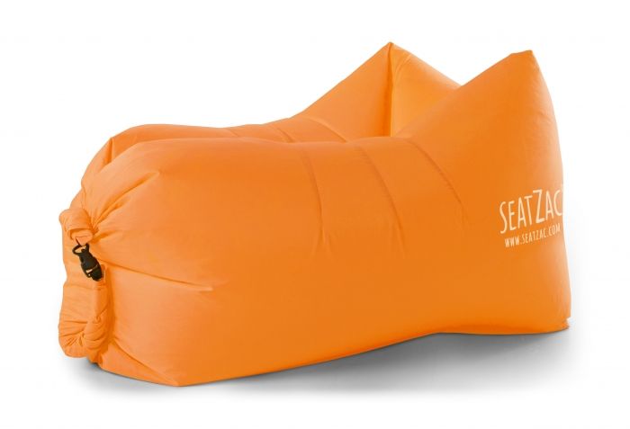 SeatZac oranje - 1