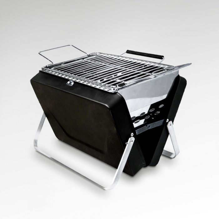 BBQ BRIEFCASE GRILL - 1