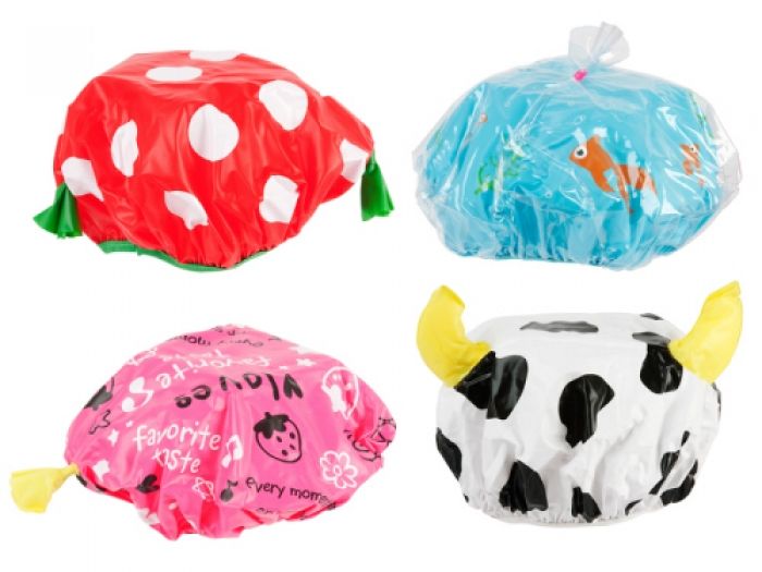 Shower caps Funny Style assorted - 1