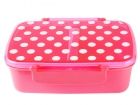 Lunchbox Dots PS pink