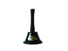 Bell Ring for Coffee metal black