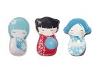 Manicure set Asian Girl assorted