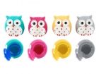 Lip gloss Owl assorted