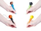 Ball pen Sports assorted, L. 18cm