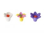 Eraser set Flowers