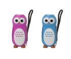 Torch Owl plastic assorted