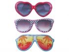 Eye mask Sunglasses assorted