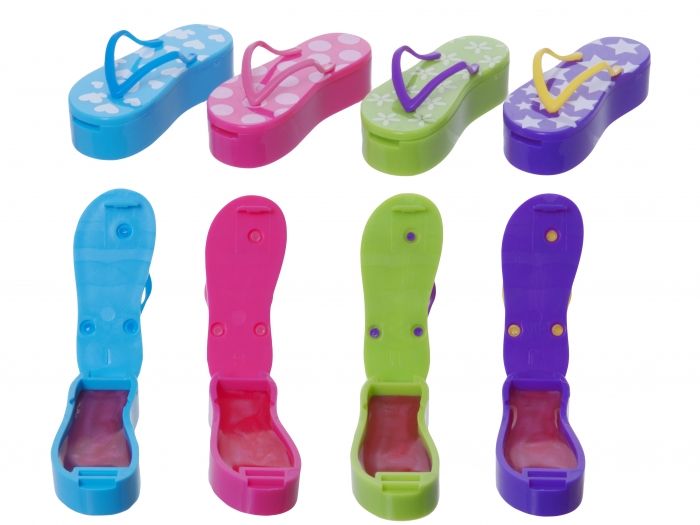 Lip gloss Flip Flop assorted - 1