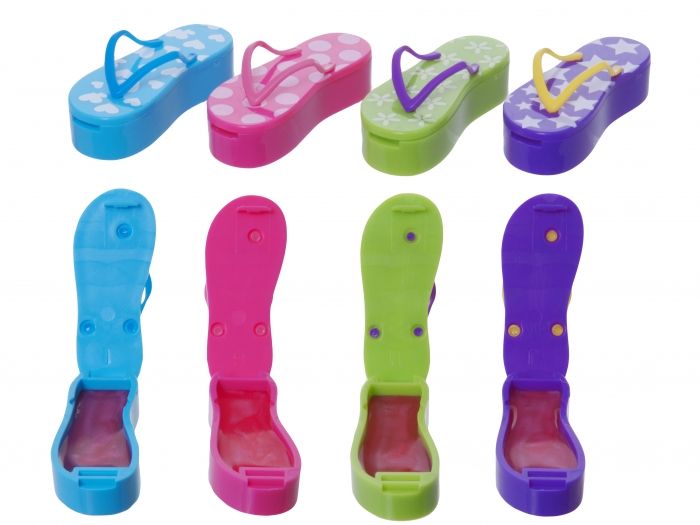 Lip gloss Flip Flop assorted - 1