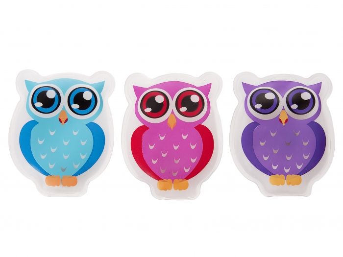 Hand warmer Owl assorted - 1