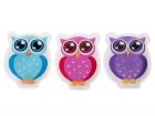 Hand warmer Owl assorted