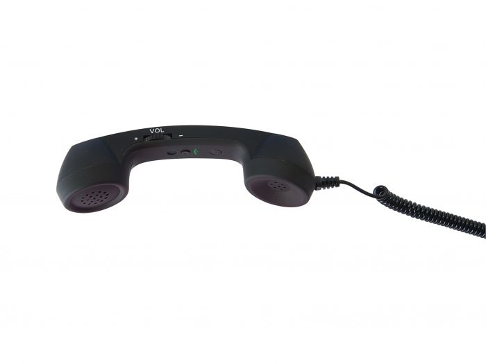 Mobile handset Phone Receiver black - 1