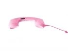 Mobile handset Phone Receiver pink