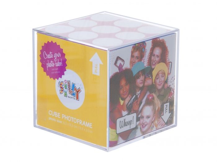 Photo frame CUBE large - 1