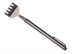 Back scratcher telescopic stainless steel