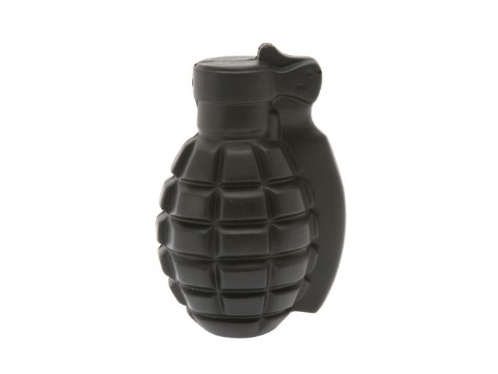 Stress ball Grenade black - 1