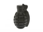 Stress ball Grenade black