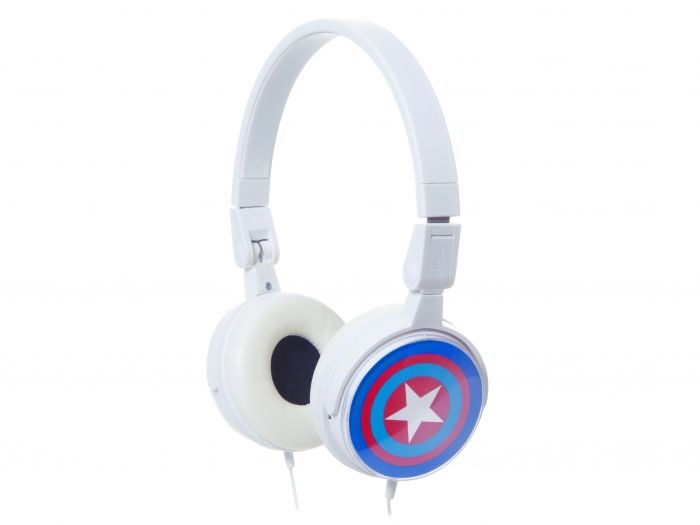 Headphone Colourful Star blue, BOX32 Design - 1