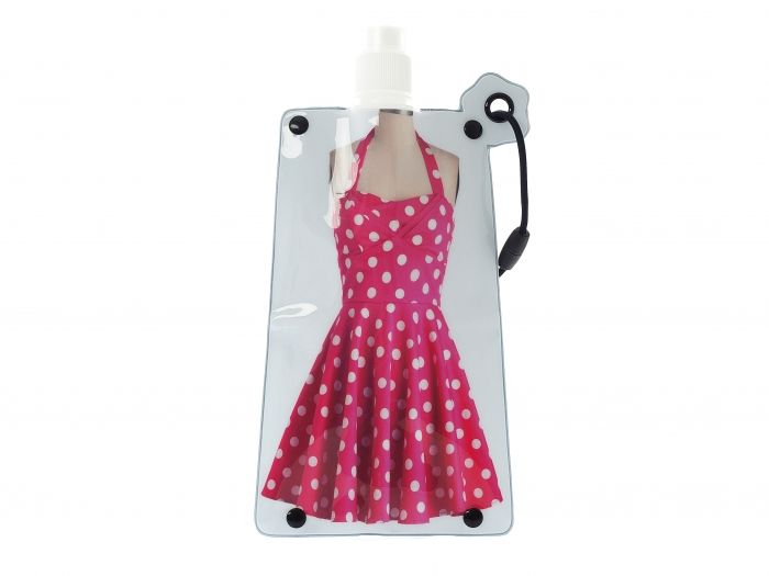 Foldable bottle Dress Code Dress - 1
