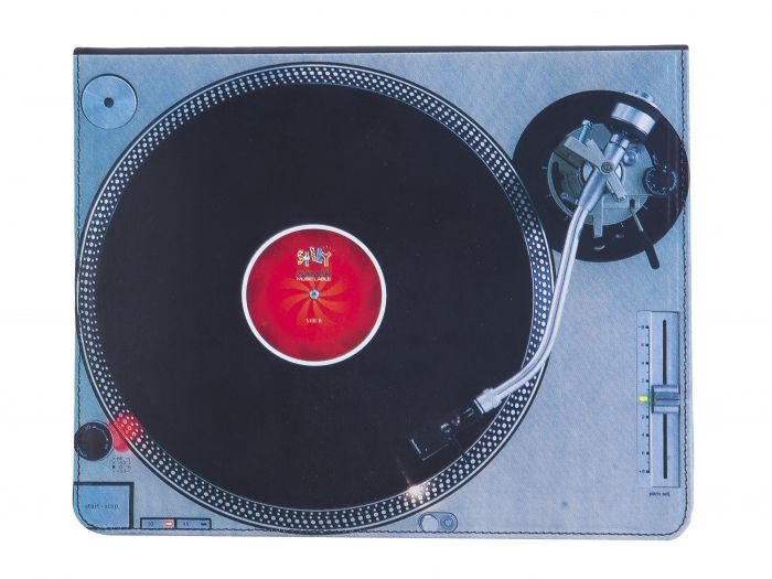 Ipad cover Turntable photoprint - 1