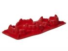 Ice mould Dracula TPR red - 2