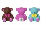 Pencil sharpener Bear assorted - 2