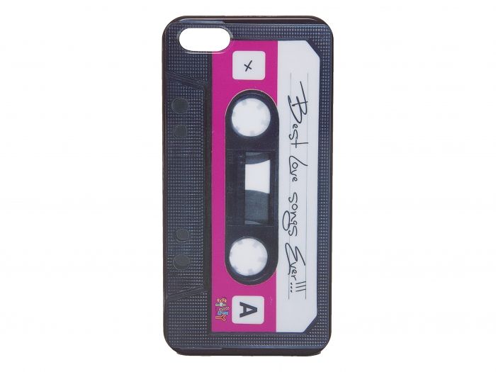 IPhone 5 case Cassette photoprint - 1