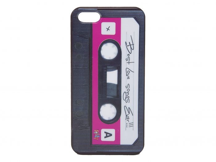 IPhone 5 case Cassette photoprint - 1