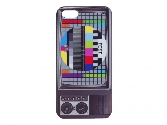IPhone 5 case Television photoprint - 1