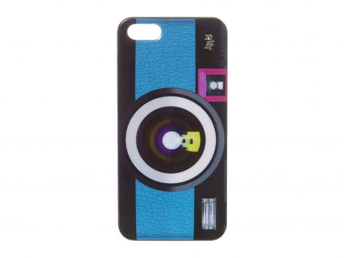 IPhone 5 case Camera photoprint - 1