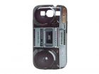 Galaxy S3 case Boom Box photoprint