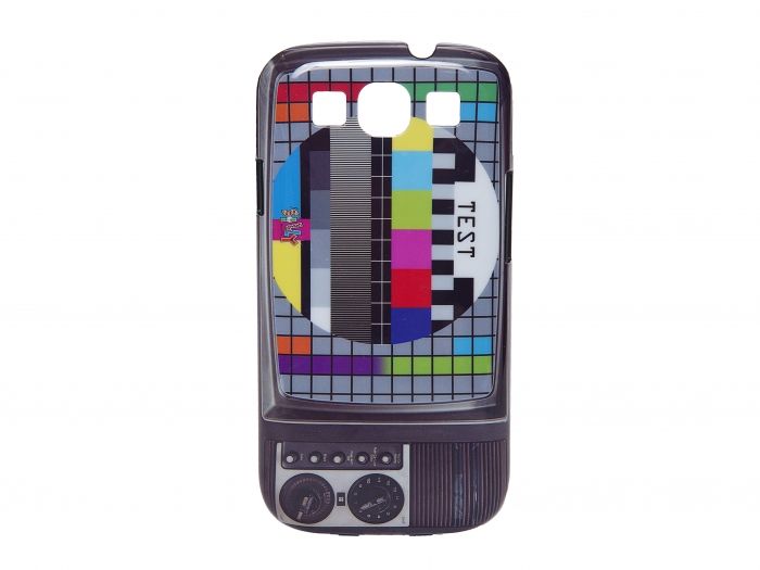 Galaxy S3 case Television photoprint - 1