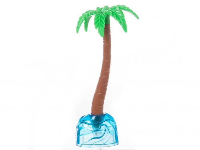 Ball pen Coconut Tree plastic - 1