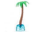 Ball pen Coconut Tree plastic