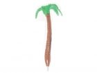 Ball pen Coconut Tree plastic - 3