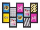 Photo frame Selection MDF black