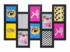 Photo frame Selection MDF black