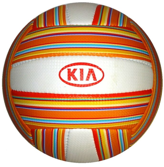 Tailormade Volleybal - 1