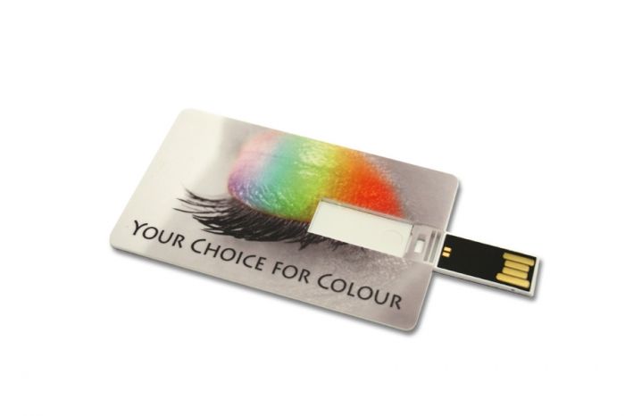 USB creditcard - 1